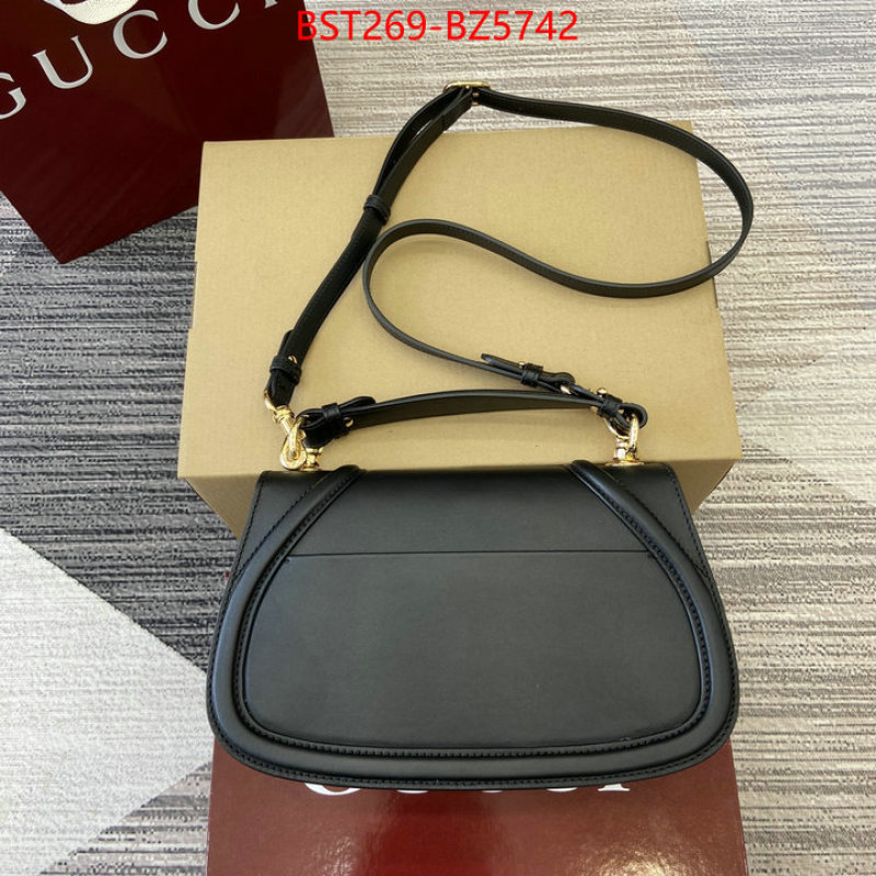 Gucci Bags(TOP)-Crossbody- top 1:1 replica ID: BZ5742 $: 269USD,