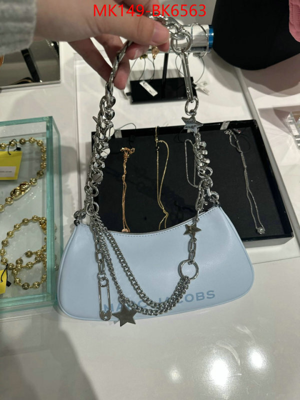 Marc Jacobs Bags(TOP)-Handbag- top quality fake ID: BK6563 $: 149USD,