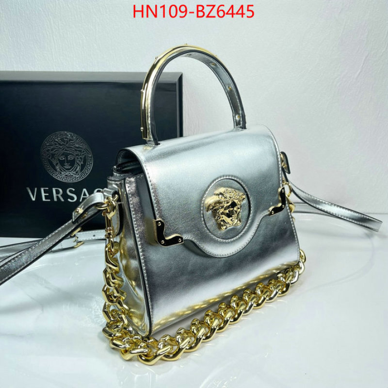 Versace Bags(4A)-Crossbody- wholesale china ID: BZ6445 $: 109USD,