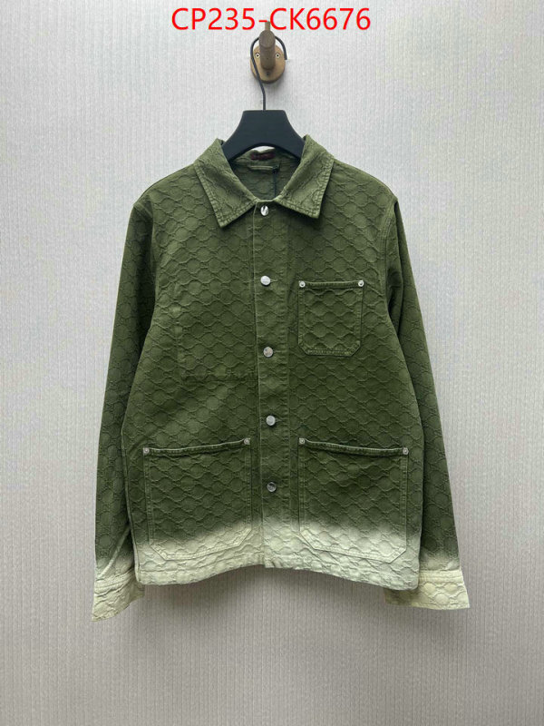 Clothing-Gucci buy the best high quality replica ID: CK6676