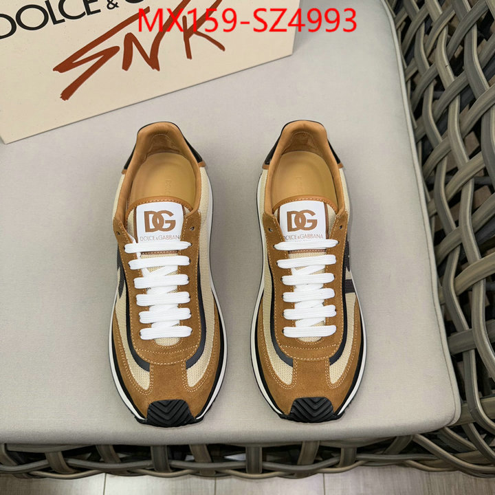 Men Shoes-DG where to buy the best replica ID: SZ4993 $: 159USD