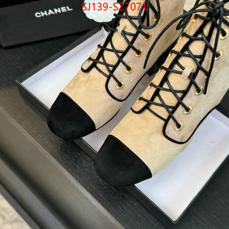 Women Shoes-Boots best designer replica ID: SZ7071 $: 139USD
