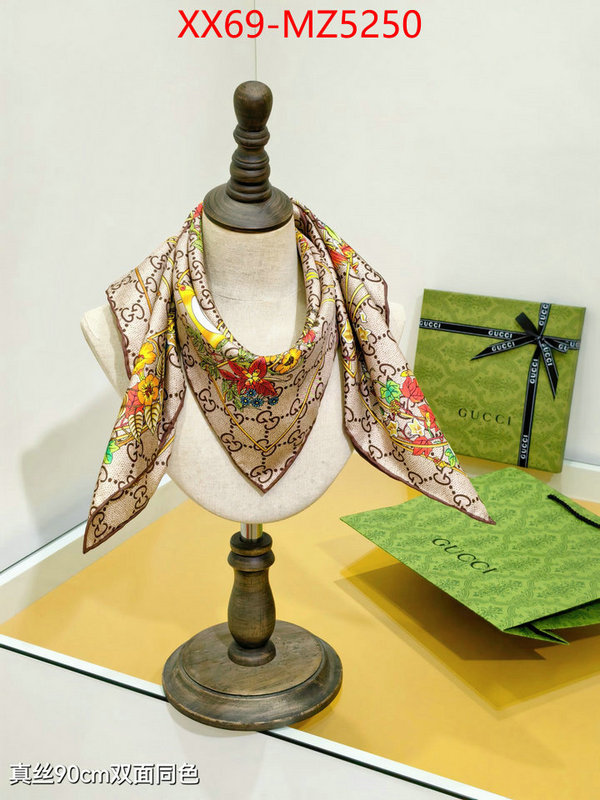 Scarf-Gucci buy replica ID: MZ5250 $: 69USD