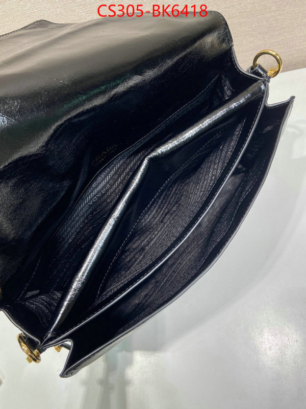 Prada Bags(TOP)-Handbag- we offer ID: BK6418 $: 305USD,