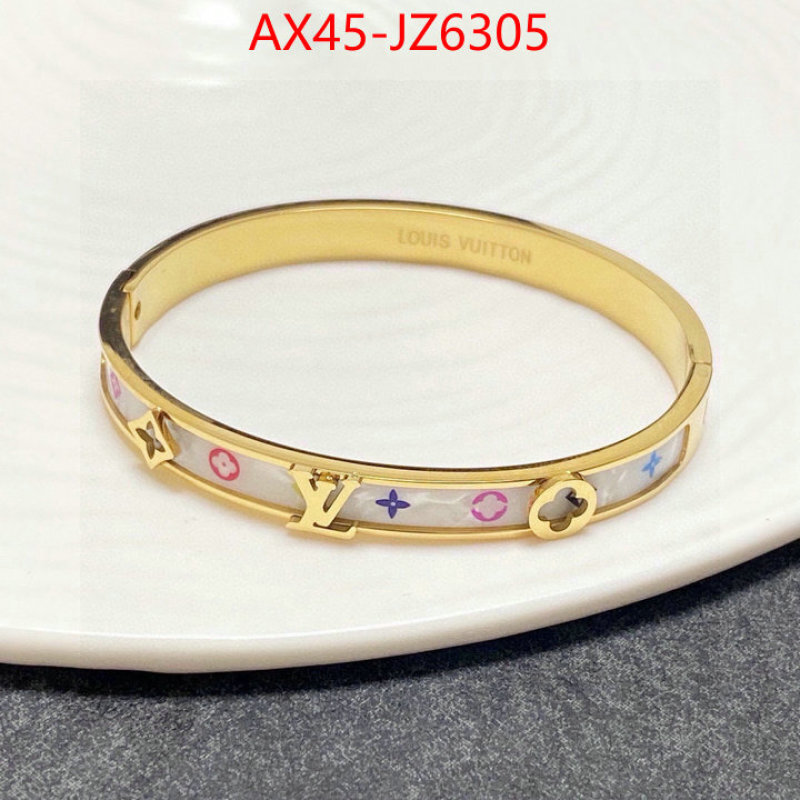 Jewelry-LV the most popular ID: JZ6305 $: 45USD