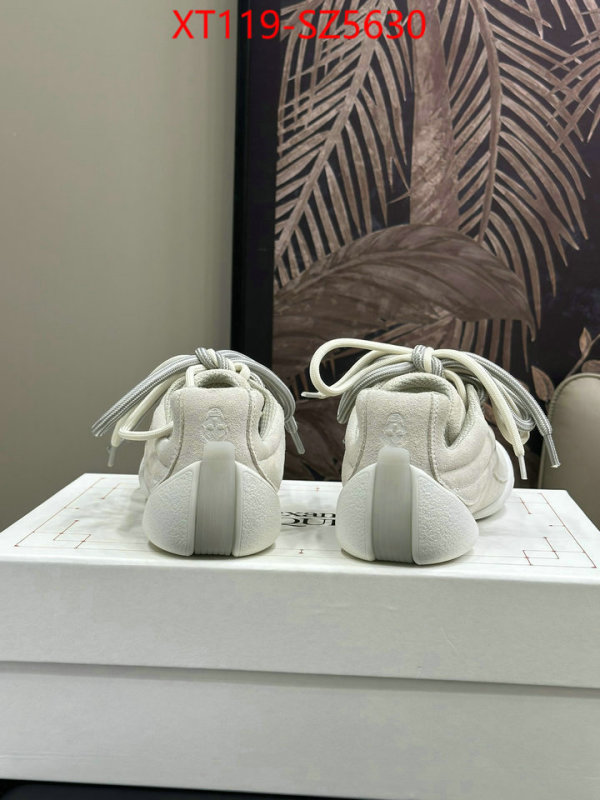 Men Shoes-Alexander McQueen high quality ID: SZ5630 $: 119USD