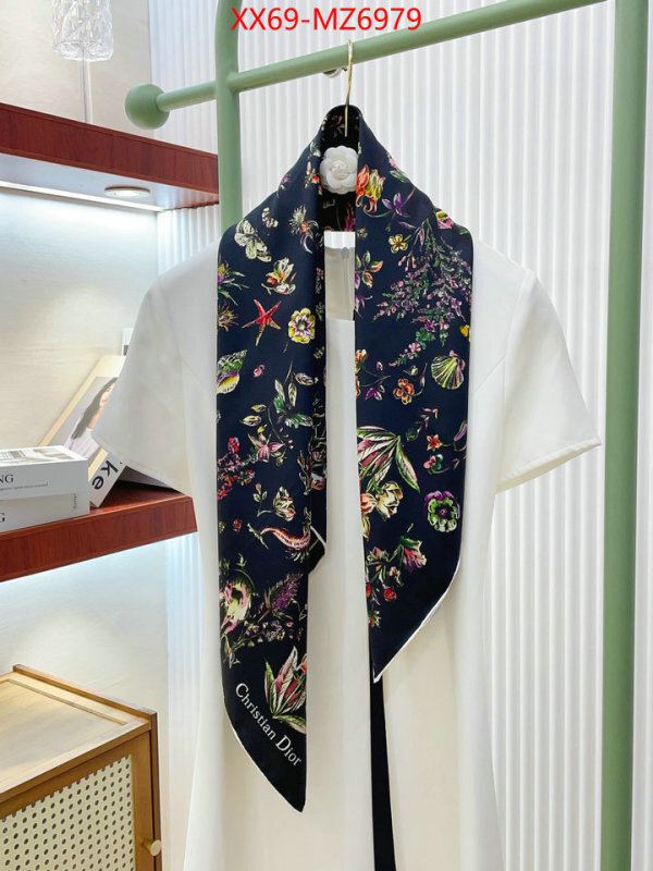 Scarf-Dior what ID: MZ6979 $: 69USD