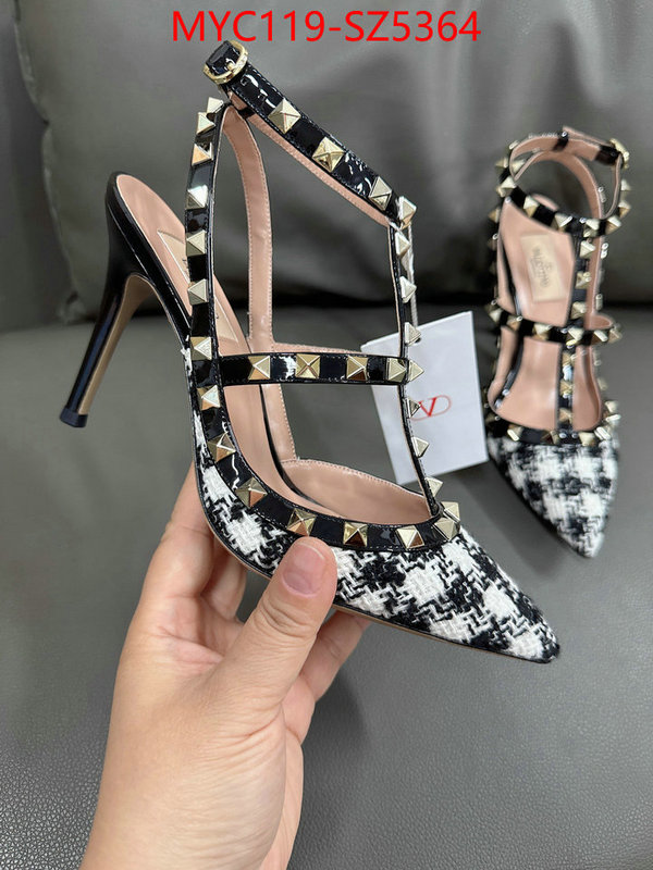 Women Shoes-Valentino sell online ID: SZ5364 $: 119USD