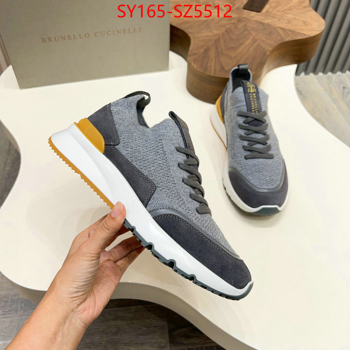 Men Shoes-Brunello Cucinelli are you looking for ID: SZ5512 $: 165USD