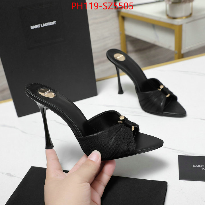 Women Shoes-YSL best capucines replica ID: SZ5505 $: 119USD