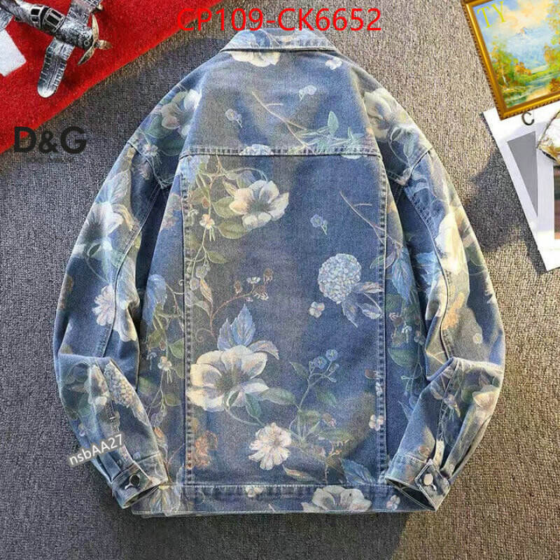 Clothing-DG shop ID: CK6652 $: 109USD