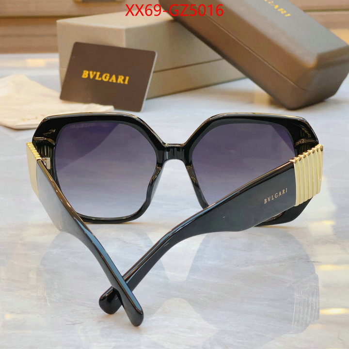 Glasses-Bvlgari perfect replica ID: GZ5016 $: 69USD