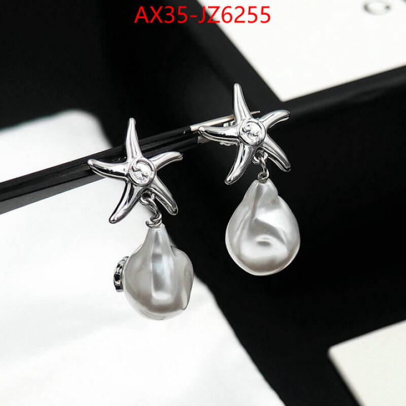 Jewelry-Gucci customize the best replica ID: JZ6255 $: 35USD