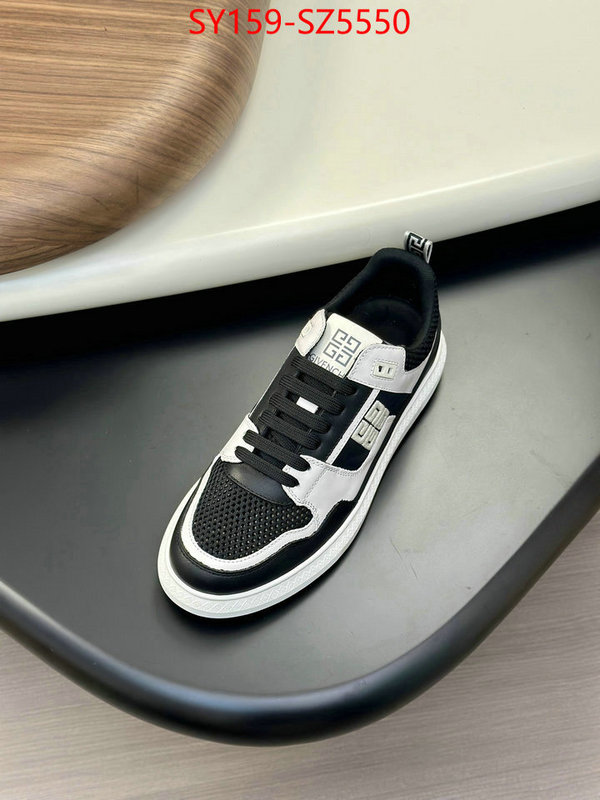 Men shoes-Givenchy is it ok to buy replica ID: SZ5550 $: 159USD