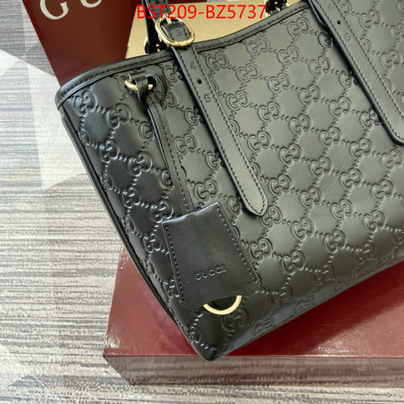 Gucci Bags(TOP)-Handbag- 2024 aaaaa replica customize ID: BZ5737 $: 209USD,