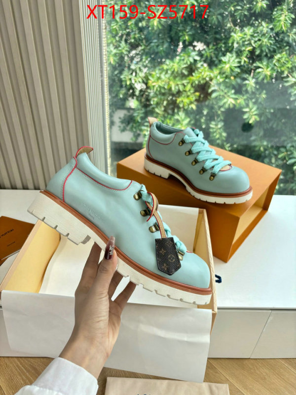 Women Shoes-LV replcia cheap from china ID: SZ5717 $: 159USD
