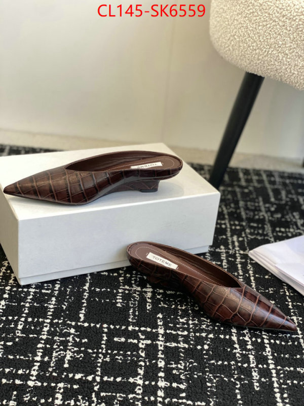 Women Shoes-Toteme Chunky best site for replica ID: SK6559 $: 145USD