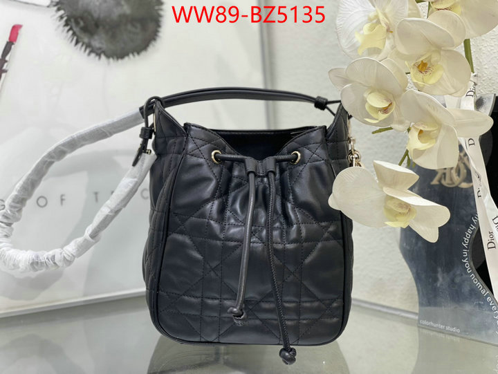 Dior Bags(4A)-Handbag- customize best quality replica ID: BZ5135 $: 89USD,