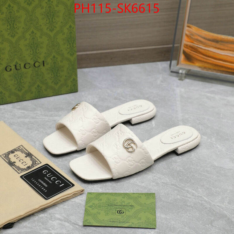 Women Shoes-Gucci replica ID: SK6615 $: 115USD