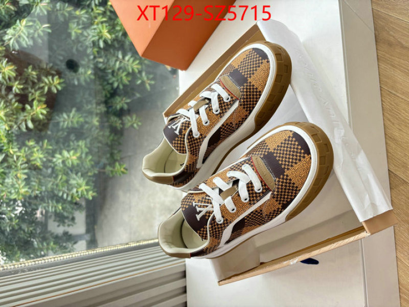 Women Shoes-LV replica online ID: SZ5715 $: 129USD