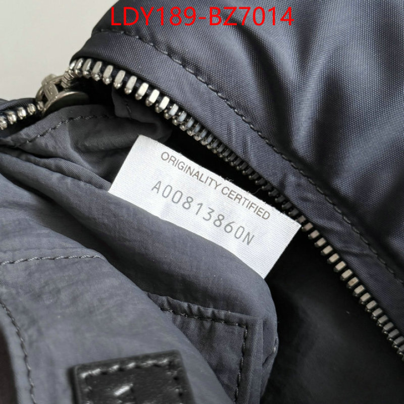BV Bags(TOP)-Vanity Case new designer replica ID: BZ7014 $: 189USD,