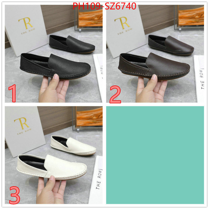 Women Shoes-The Row 1:1 replica ID: SZ6740 $: 109USD