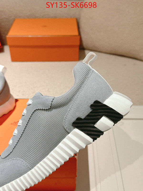 Men Shoes-Hermes replcia cheap ID: SK6698 $: 135USD