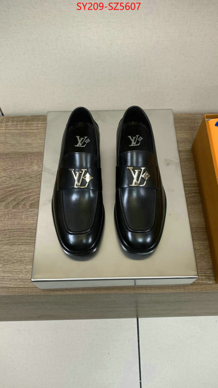 Men Shoes-LV what are the best replica ID: SZ5607 $: 209USD