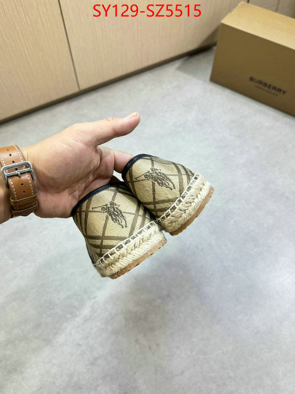 Men Shoes-Burberry shop now ID: SZ5515 $: 129USD