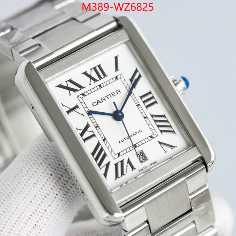 Watch(TOP)-Cartier designer replica ID: WZ6825 $: 398USD
