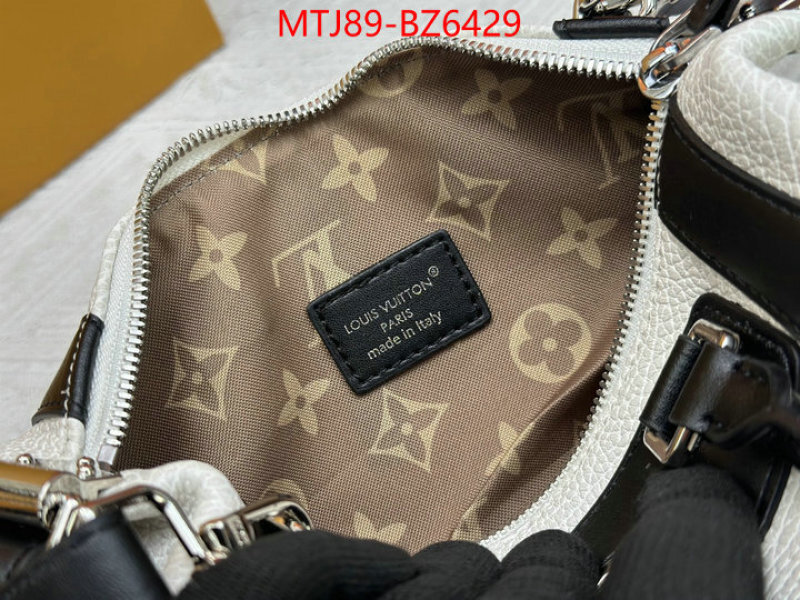 LV Bags(4A)-Handbag Collection- 2024 aaaaa replica 1st copy ID: BZ6429 $: 89USD,