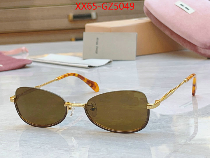 Glasses-Miu Miu what's the best place to buy replica ID: GZ5049 $: 65USD