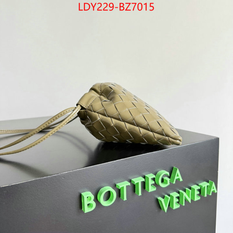 BV Bags(TOP)-Crossbody- luxury cheap ID: BZ7015 $: 229USD,