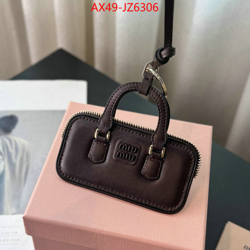 Jewelry-Miu Miu the quality replica ID: JZ6306 $: 49USD