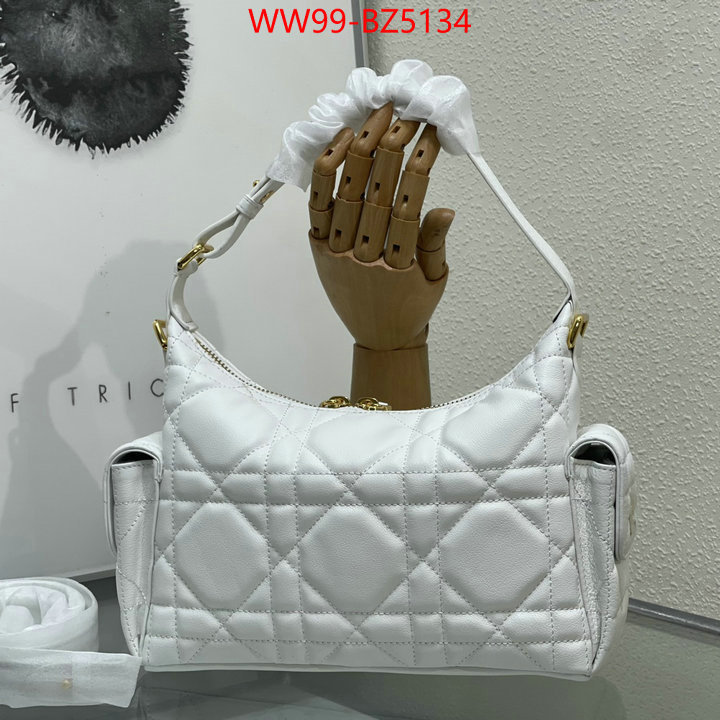 Dior Bags(4A)-Crossbody- good quality replica ID: BZ5134 $: 99USD,