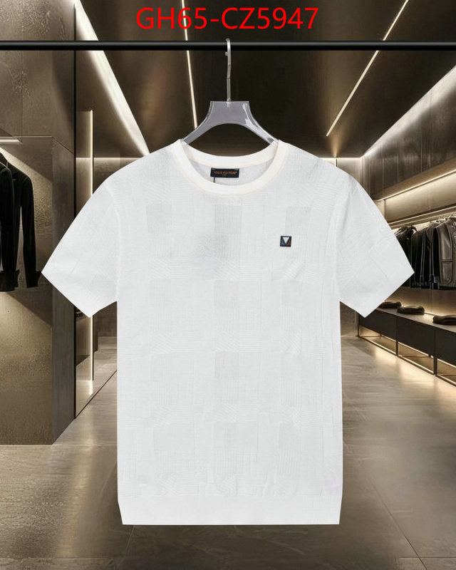 Clothing-LV replica how can you ID: CZ5947 $: 65USD