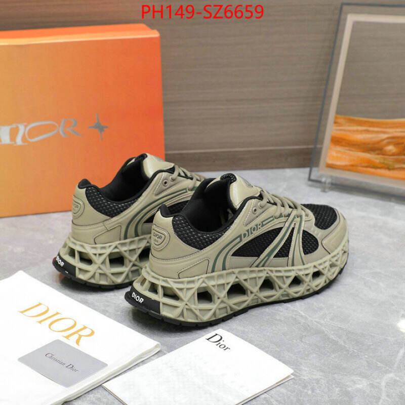 Women Shoes-Dior replica wholesale ID: SZ6659 $: 149USD