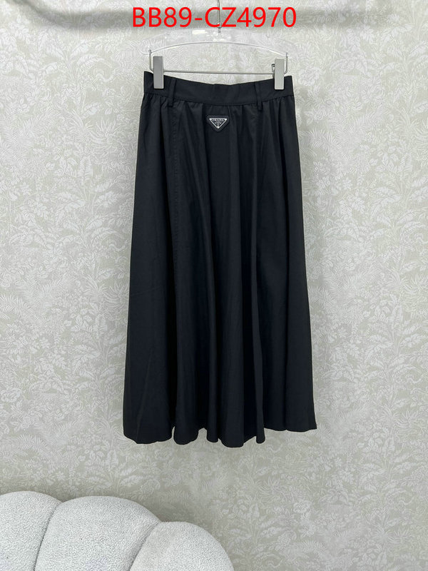 Clothing-Prada 7 star quality designer replica ID: CZ4970 $: 89USD