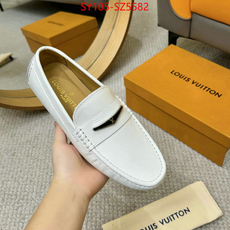 Men Shoes-LV best website for replica ID: SZ5582 $: 105USD