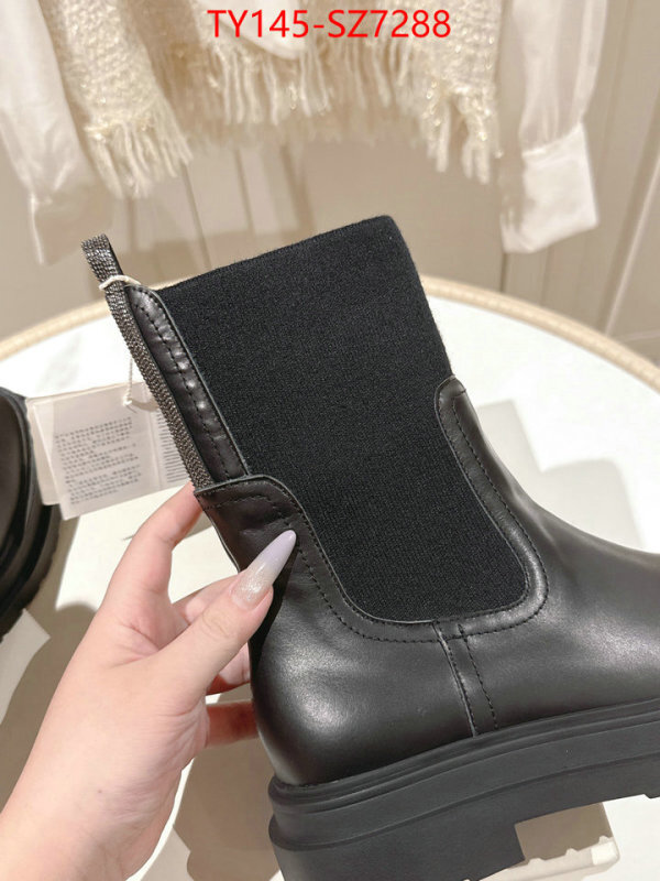 Women Shoes-Boots new 2024 ID: SZ7288 $: 145USD