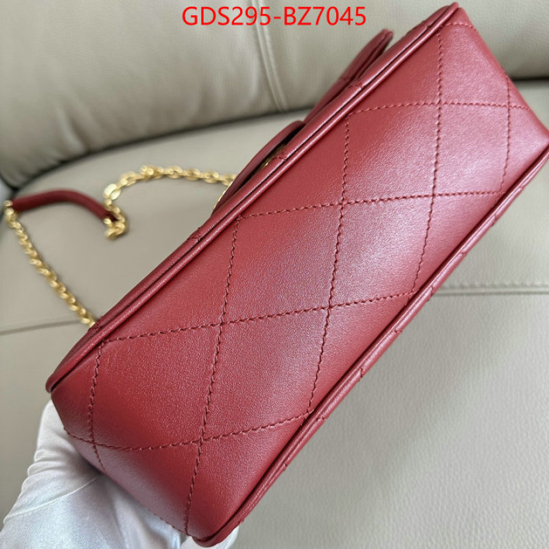 Burberry Bags(TOP)-Crossbody- high quality replica designer ID: BZ7045 $: 295USD,