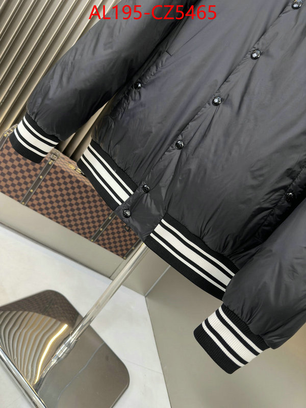 Down jacket Men-Moncler what's the best to buy replica ID: CZ5465 $: 195USD