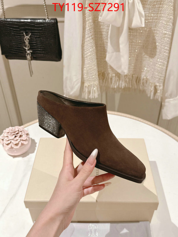 Women Shoes-Brunello cucinelli where to find the best replicas ID: SZ7291 $: 119USD