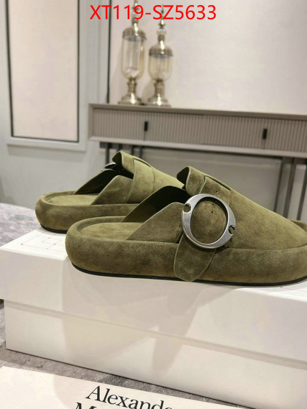 Women Shoes-Alexander McQueen can you buy knockoff ID: SZ5633 $: 119USD