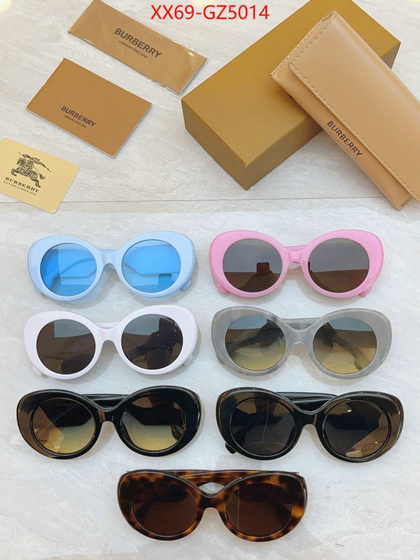 Glasses-Burberry shop designer replica ID: GZ5014 $: 69USD