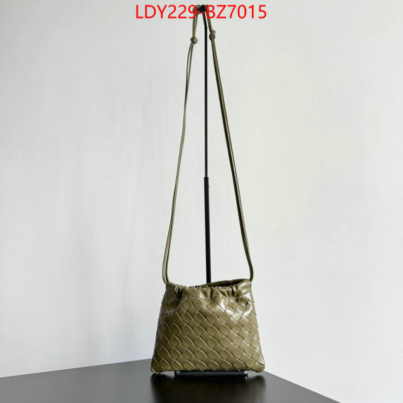 BV Bags(TOP)-Crossbody- luxury cheap ID: BZ7015 $: 229USD,
