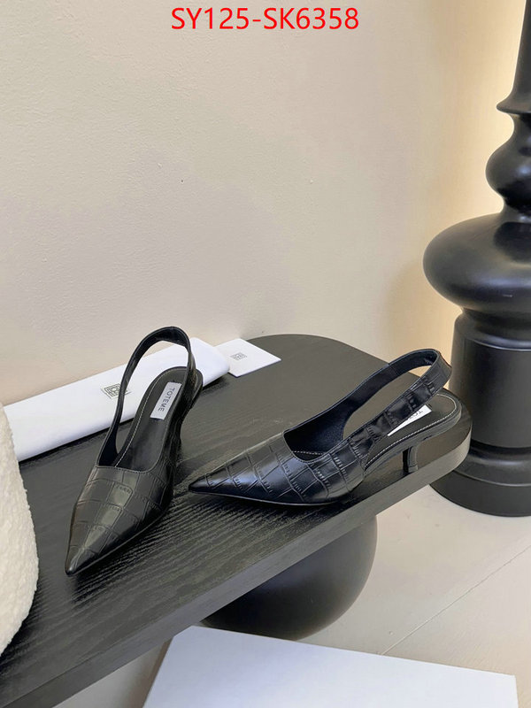 Women Shoes-Toteme Chunky replica 1:1 ID: SK6358 $: 125USD