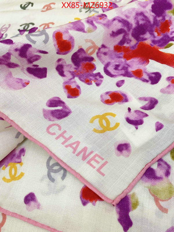 Scarf-Chanel how to start selling replica ID: MZ6932 $: 85USD