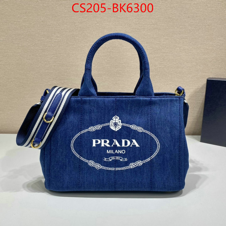 Prada Bags(TOP)-Crossbody- replica how can you ID: BK6300 $: 205USD,