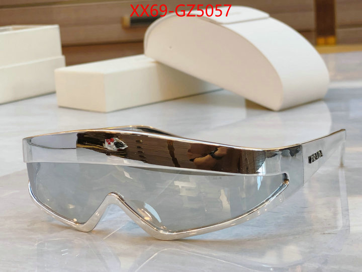 Glasses-Prada best ID: GZ5057 $: 69USD